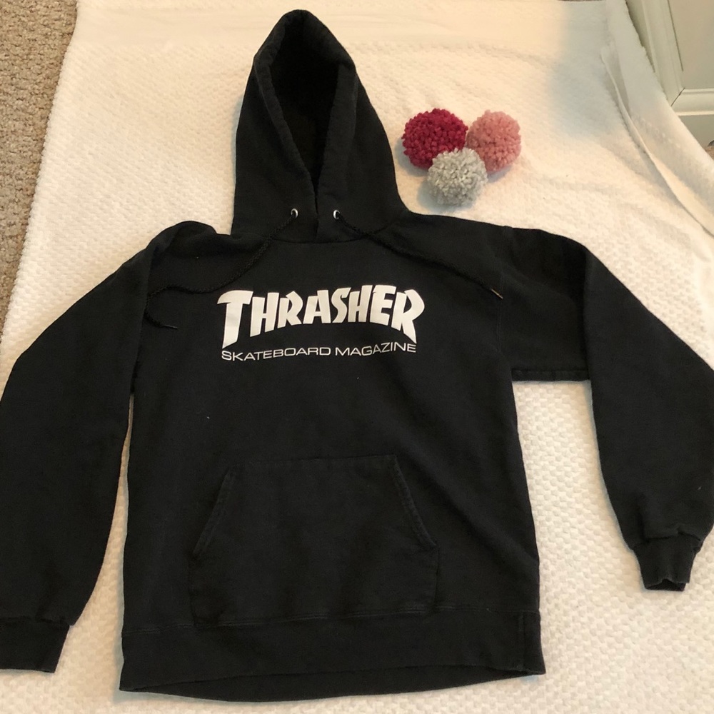 Thrasher Hoodie / Sweatshirt